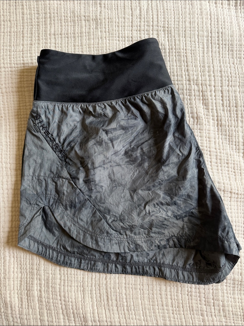 Nike Trail Repel Mid-Rise Brief-Lined 3in Running Short